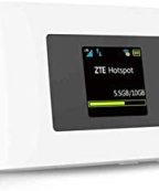 ZTE WIFI MOBILE MF920VS – Image 4