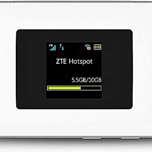 ZTE WIFI MOBILE MF920VS