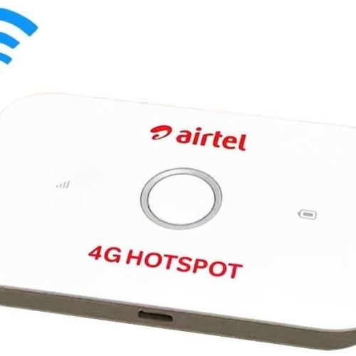 Alternative view of HUAWEI MODEM WIFI MOBILE 150Mbps 4G/3G LTE HOT SPOT E5573CS-609/