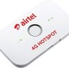 HUAWEI MODEM WIFI MOBILE 150Mbps 4G/3G LTE HOT SPOT E5573CS-609/