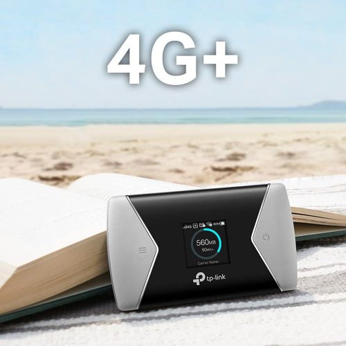 TP LINK M7650 MOBILE WIFI 4G LTE 600MBPS – Image 5