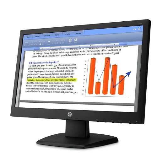 HP ECRAN ORDINATEUR MONITEUR HP-19V194 18.5P 19 OUCES – Image 3