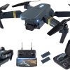Drone CHUBORY pour débutants Drones WiFI FPV (CHUBORY F89)