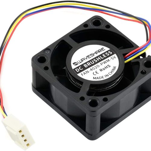Ventilateur-4020-PWM-5V pour kit de développement Jetson Nano et version B01 – Image 7