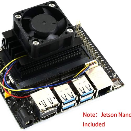 Ventilateur-4020-PWM-5V pour kit de développement Jetson Nano et version B01 – Image 6