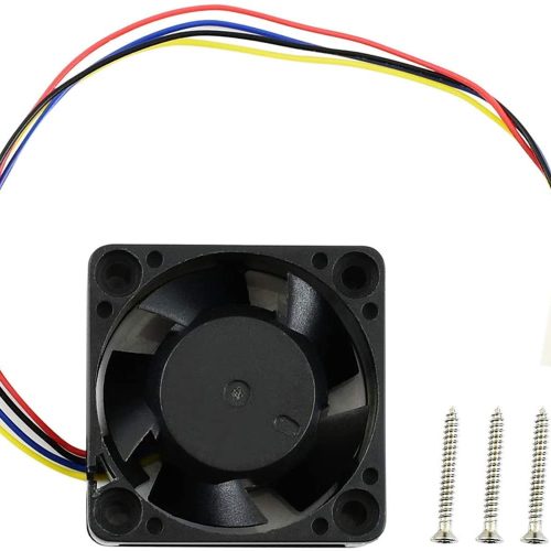 Ventilateur-4020-PWM-5V pour kit de développement Jetson Nano et version B01 – Image 5