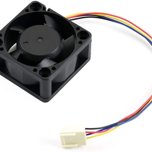 Ventilateur-4020-PWM-5V pour kit de développement Jetson Nano et version B01 – Image 4