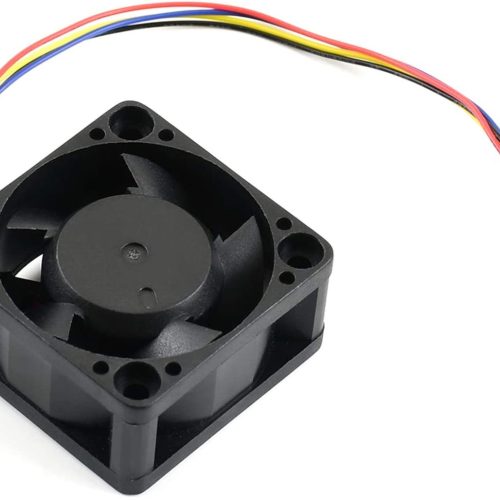 Ventilateur-4020-PWM-5V pour kit de développement Jetson Nano et version B01 – Image 3