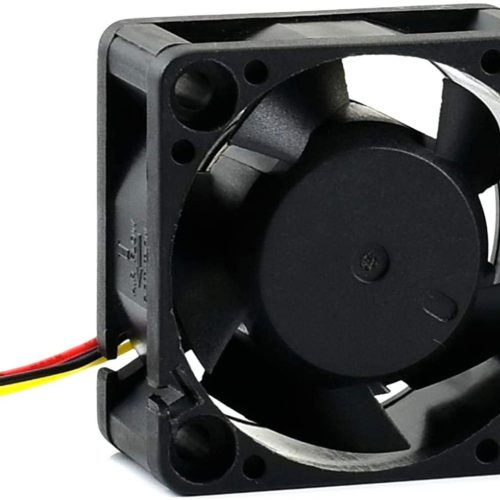 Alternative view of Ventilateur-4020-PWM-5V pour kit de développement Jetson Nano et version B01
