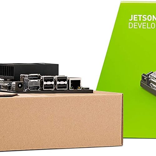 Kit de développement NVIDIA Jetson Xavier NX (812674024318) – Image 4
