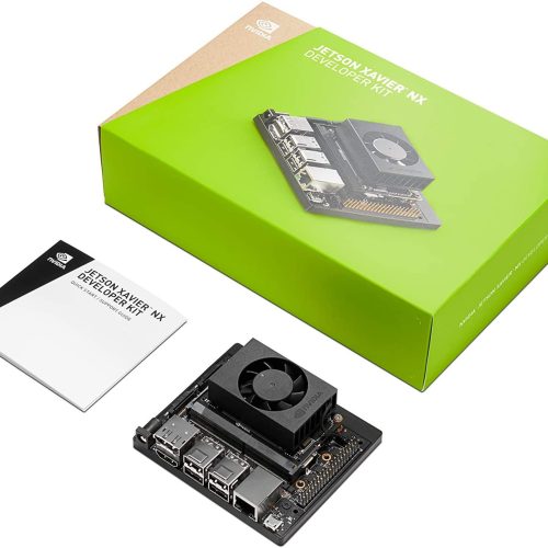 Kit de développement NVIDIA Jetson Xavier NX (812674024318) – Image 3