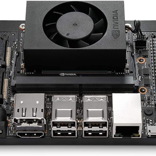 Alternative view of Kit de développement NVIDIA Jetson Xavier NX (812674024318)