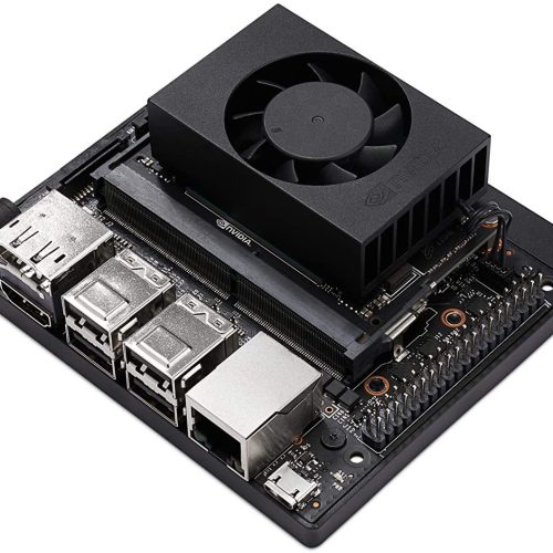 Kit de développement NVIDIA Jetson Xavier NX (812674024318)