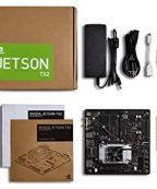 Alternative view of Kit de développement NVIDIA 945-82771-0000-000 Jetson TX2, noir