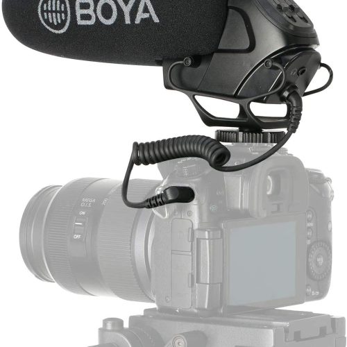 Alternative view of BOYA MICROPHONE BY-BM3031