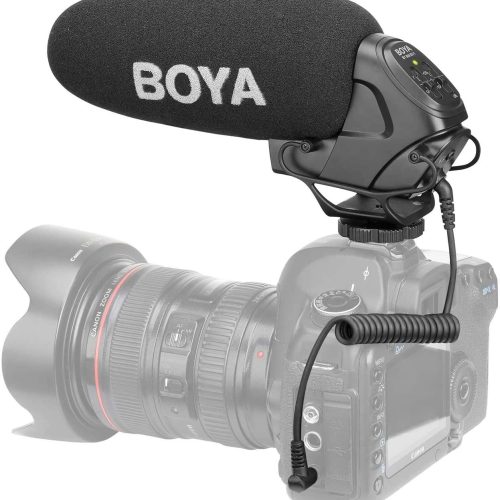 BOYA MICROPHONE BY-BM3031 – Image 7
