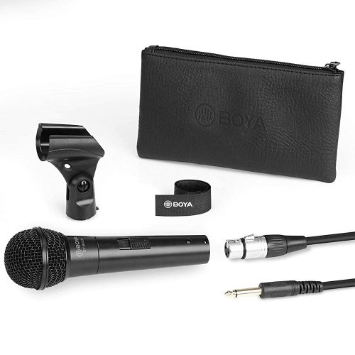 Alternative view of BOYA MICROPHONE BY-BM58