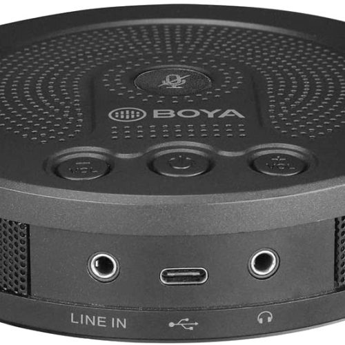 BOYA MICROPHONE CONFERENCE SPEAKER BY-BMM400