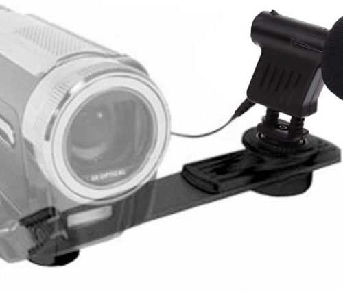 Alternative view of BOYA CAMESCOPE SUPPORT APPAREIL PHOTO  BY-C01