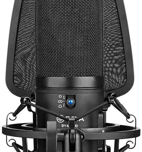 BOYA MICROPHONE BY-M1000 – Image 9