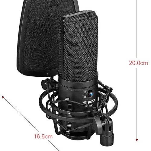 BOYA MICROPHONE BY-M1000 – Image 8