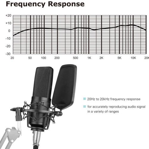 BOYA MICROPHONE BY-M1000 – Image 6