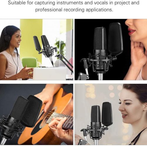 BOYA MICROPHONE BY-M1000 – Image 5