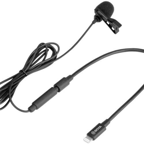 BOYA MICROPHONE DIGITAL LAVALIE FOR IOS DEVICES BY-M2 – Image 3