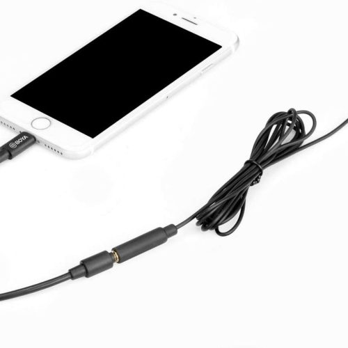 BOYA MICROPHONE DIGITAL LAVALIE FOR IOS DEVICES BY-M2 – Image 4