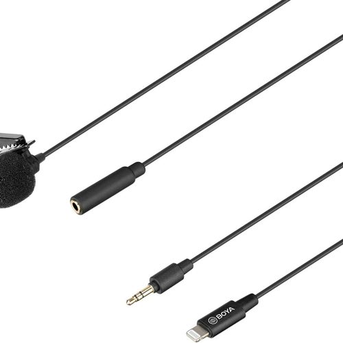 BOYA MICROPHONE DIGITAL LAVALIE FOR IOS DEVICES BY-M2 – Image 6