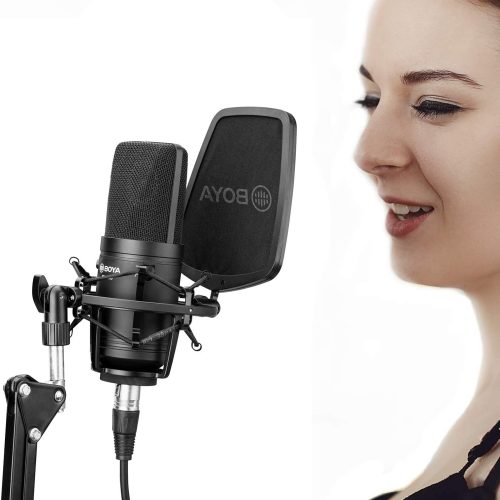 BOYA MICROPHONE BY-M800 – Image 7