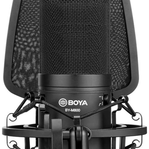 Alternative view of BOYA MICROPHONE BY-M800