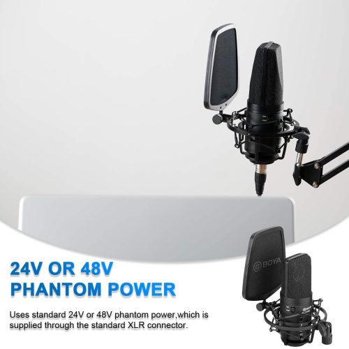 BOYA MICROPHONE BY-M800 – Image 5