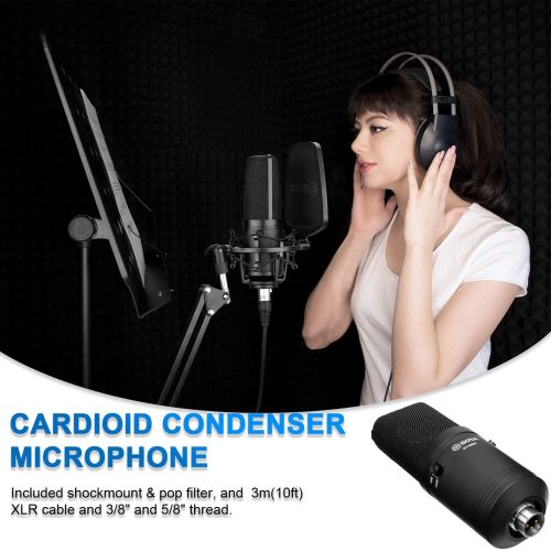 BOYA MICROPHONE BY-M800 – Image 6