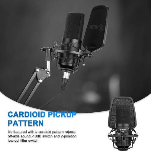 BOYA MICROPHONE BY-M800 – Image 4