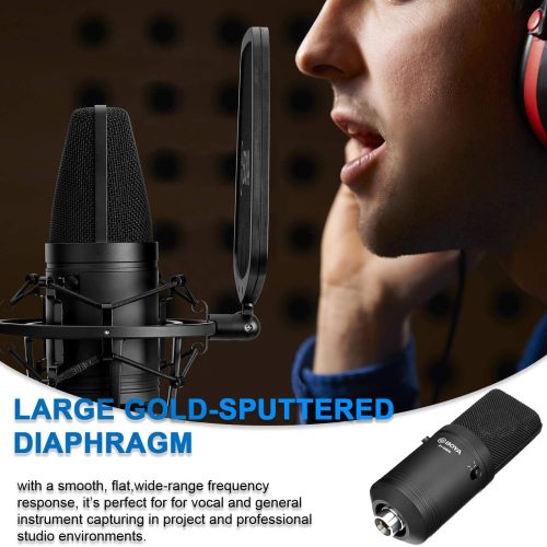 BOYA MICROPHONE BY-M800 – Image 3