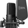 BOYA MICROPHONE BY-M800