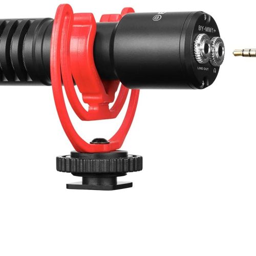 BOYA MICROPHONE BY-MM1+ – Image 3