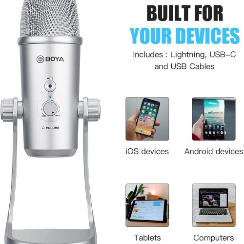 BOYA MICROPHONE BY-PM700SP – Image 7