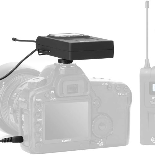 BOYA MICROPHONE WIRELESS BY-RX8 PRO – Image 5