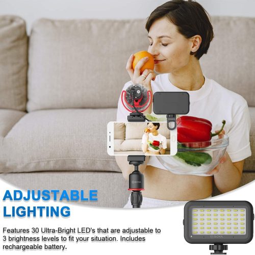 BOYA MICROPHONE BY-VG350 – Image 6