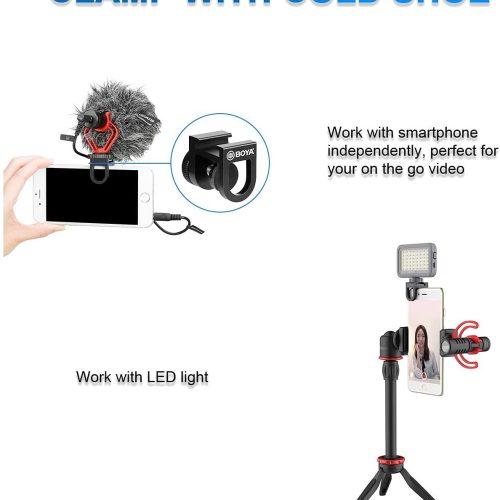 BOYA MICROPHONE BY-VG350 – Image 4