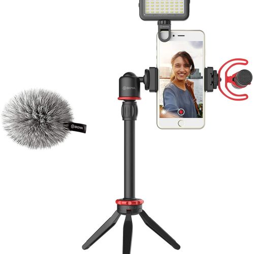 Alternative view of BOYA MICROPHONE BY-VG350