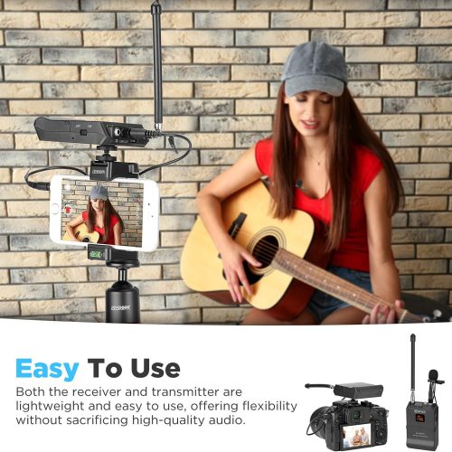 BOYA MICROPHONE BY-WFM12 – Image 6