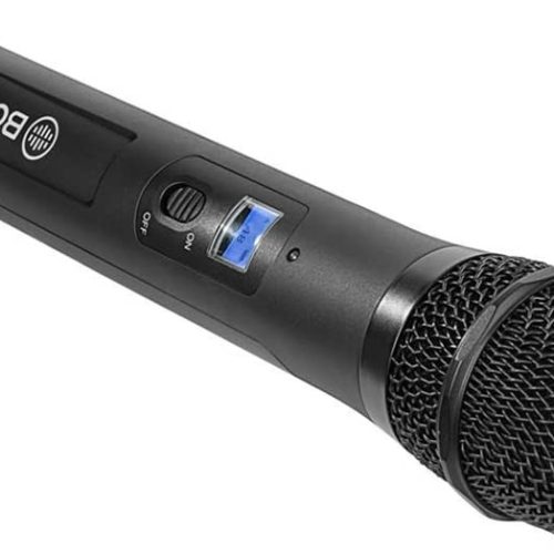 BOYA MICROPHONE WIRELESS BY-WHM8 PRO – Image 3