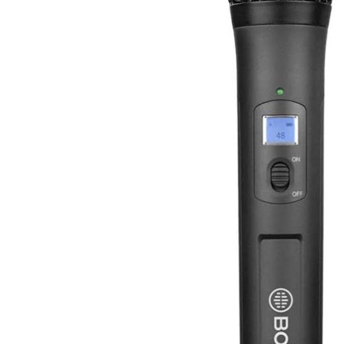 Alternative view of BOYA MICROPHONE WIRELESS BY-WHM8 PRO