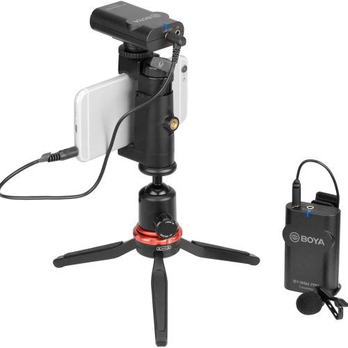 BOYA MICROPHONE WIRELESS BY-WM4 PRO – Image 4