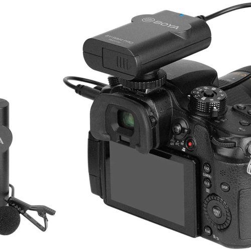 BOYA MICROPHONE WIRELESS BY-WM4 PRO – Image 5