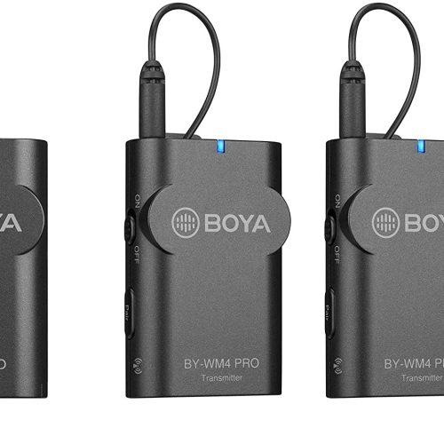 BOYA MICROPHONE BY-WM4 PRO-K2