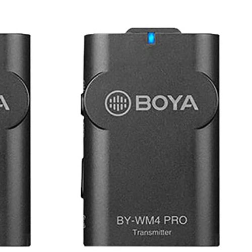 BOYA MICROPHONE BY-WM4 PRO-K4